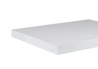 Lærred Classic 4, 25 x 25 x 4 cm – 100% bomuld, 380 g/m²,